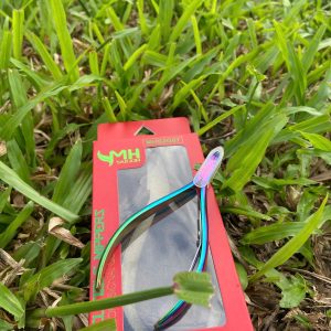 KỀM DA THÉP MÀU CẦU VỒNG